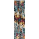 Flair Rugs staza za tepih 230x66 cm Spectrum Abstraction Flair Rugs staza za tepih 230x66 cm Spectrum Abstraction Slike