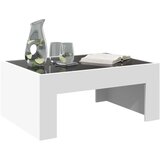  Stolić s beskonačnim LED svjetlima bijeli 70x50x30 cm | Eponuda.com