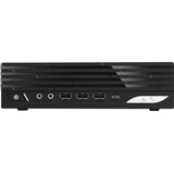 MSI mini računalnik PRO DP21 14M-233BEU i5 14400/16GB/SSD 512GB/Win 11 Home/UHD Graphics 730/črna V2-PCMSI00040-1 | Shoptok.si