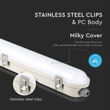  LED tehnička fluorescentna svetiljka EMERGENCY LED/48W/230V 4000K 150cm IP65 | Eponuda.com