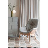 White Label Bež fotelj Duke – | Shoptok.si