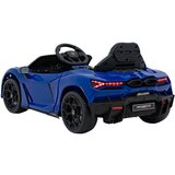  Licencirani auto na akumulator Lamborghini Revuelto 4x4 - plavi | shoptok.hr