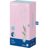 Satisfyer Vibrator Hot Lover APP mint | Shoptok.si
