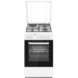 Heinner kombinirani štednjak HFSC-S56E1HSWH | shoptok.hr