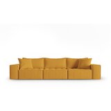 Micadoni Home Žuta sofa 292 cm Mike – | shoptok.hr