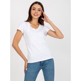 BASIC Feel Good T-shirt-B-012.38P-white | Shoptok.si