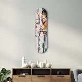 Wallity Zidna dekoracija 226SNG1163, 20x80cm, Šarena | Eponuda.ba