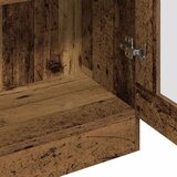  Visoka ploča staro drvo 82,5x30,5x185 cm konstruirano drvo | Eponuda.ba