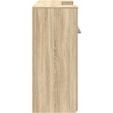  Recepcijski stol 180x50x103,5 cm od konstruiranog drva | shoptok.hr