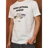 Sinsay Majica kratkih rukava s natpisom | shoptok.hr