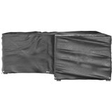  Navlake za kutnu vrtnu garnituru 2 kom s 12 ušica 185x185x70 cm | shoptok.hr