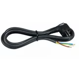 Commel priključni kabel (crne boje, 2 m)