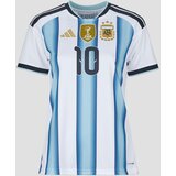 Adidas Home Messi Argentina Football Jersey Višebojna Cijene