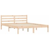  Krevetna konstrukcija Prirodna 208,5 x 157,5 x 69,5 cm | Eponuda.ba
