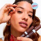 3INA The Color Mascara Mini maskara nijansa 575 - Brown 5,5 ml | shoptok.hr