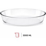  Stakleni vatrostalni pekač, ovalni, 3000 ml Cene