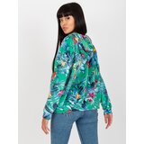 RUE PARIS Sweatshirt-RV-BL-8120.69P-green | Shoptok.si