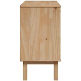 Ormarić za predsoblje OTTA 75 x 40 x 75 cm od masivne borovine | Eponuda.ba