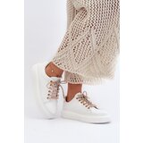 CheBello Leather Women's Sports Shoes 4362 White | shoptok.hr