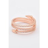 Fenzy Elegantan Prsten, Art598, Ružičasto Zlato | shoptok.hr