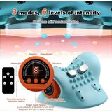 Venisymlis Masažer Za Vrat, Električni 4D Masažer Za Vrat In Ramena S Funkcijo Ogrevanja, Shiatsu Vrat, (22060168) | Shoptok.si