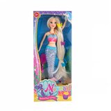 Hk Mini lutka sirena sa dodacima za ulepšavanje Cene