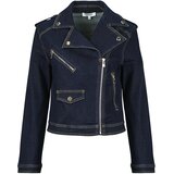 Morgan Jeans jakne YSOUBIA Modra Cene