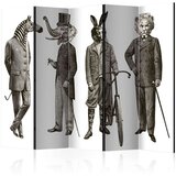  Paravan u 5 dijelova - Elegant Zoo II [Room Dividers] 225x172 | shoptok.hr