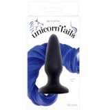 Ns Novelties Analni čep Unicorn Tails, moder | shoptok.hr