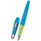 Herlitz Nalivno pero My pen, za levičarje, Blue-Neon | Shoptok.si