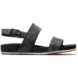 Timberland Sandali &amp; Odprti čevlji MALIBU WAVES 2BAND SANDAL Črna cene