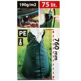 Microcer Kapajuća torba za zalivanje stabla 75L | Eponuda.com