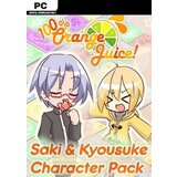 Steam 100% Orange Juice - Saki & Kyousuke Character Pack (DLC) (PC) Key EUROPE | ePonuda.com