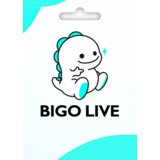 Bigo Live 1050 Diamonds Gift Card Key GLOBAL | ePonuda.com