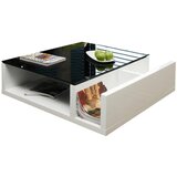Livetastic KLUBSKA MIZA, črna, bela, visoki sijaj | Shoptok.si