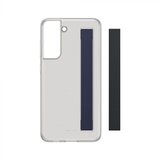 Samsung Originalen ovitek za S21 FE, ovitek s trakom - crn, (20516795) | Shoptok.si