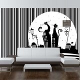  Tapeta - Cat's melody 400x280 Cijene