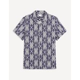 Celio Patterned Shirt Gakat - Men's | Shoptok.si