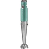 Sencor Set paličnega mešalnika SHB 5601GR-EUE3 4v1, zelene barve | Shoptok.si