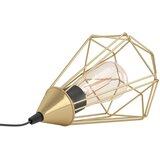 Eglo 43685 - Stona lampa za utičnicu TARBES 1xE27/60W/230V | Eponuda.com