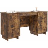  Stol Dimljeni hrast Konstruirano drvo 142,5 x 50 x 75 cm | shoptok.hr