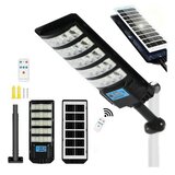  Spoljna LED solarna lampa 300W za osvetljenje prostora Cene