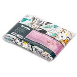 Sensillo Set 70/80cm tetra pelena 5 komada dječaci Slike