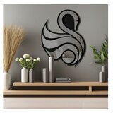 WALLXPERT dekorativno ogledalo Ozgl527 smoked Cene