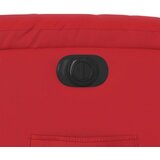 vidaXL Električni naslanjač rdeče umetno usnje | Shoptok.si
