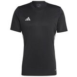 Adidas Funkcionalna majica 'Tabela 23' črna / bela | Shoptok.si