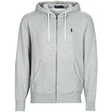 Polo Ralph Lauren SWEATSHIRT EN MOLLETON Siva Cijene
