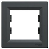 Schneider Electric Asfora Okvir (Antracit, Izvedba serije: 1-struko, Plastika) Schneider Electric Asfora Okvir (Antracit, Izvedba serije: 1-struko, Plastika) Slike