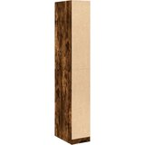  Ormar boja dimljenog hrasta 30x50x200 cm od konstruiranog drva | shoptok.hr