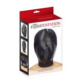 Fetish Tentation Maska 1172 Black | Shoptok.si